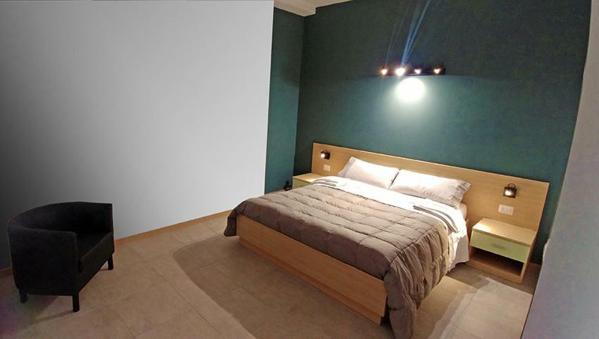 B&B Villa Monterosa Con Piscina Castronno Eksteriør billede